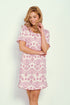 Nightshirt model 216263 Taro